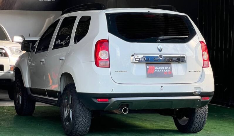 
								RENAULT DUSTER DYNAMIQUE AT 4X2 2.0 full									