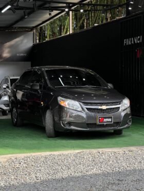CHEVROLET SAIL LS MT 1.4 SD