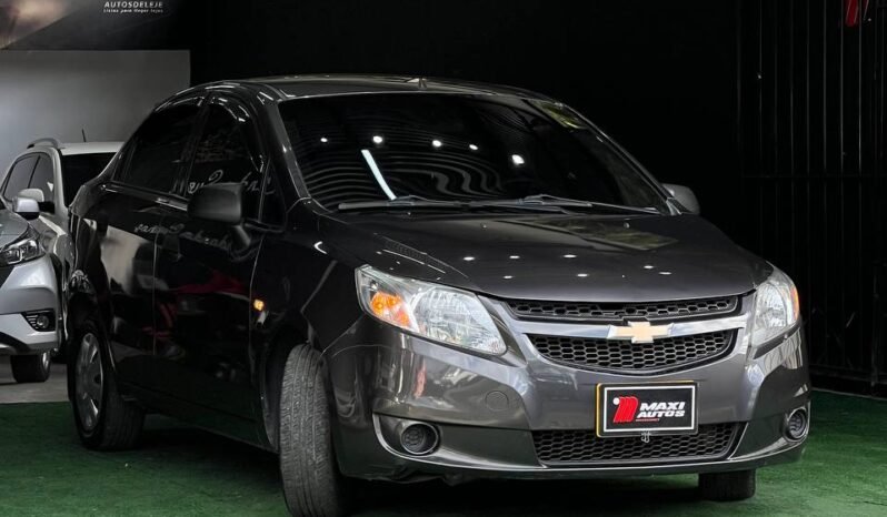 
								CHEVROLET SAIL LS MT 1.4 SD full									