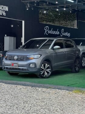 VOLKSWAGEN  T-CROSS TRENDLINE 1.0 AT
