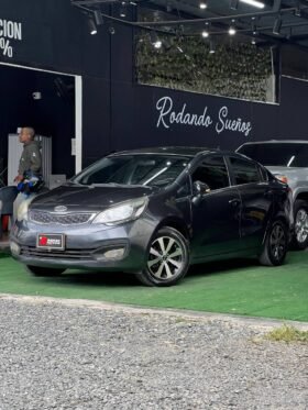 KIA RIO UB EX 1.25 SEDAN MT