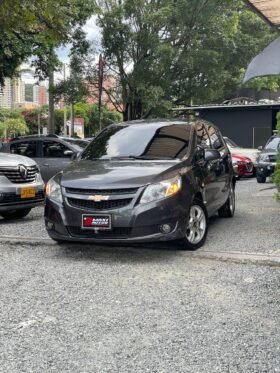 CHEVROLET SAIL LT 1.4 HB
