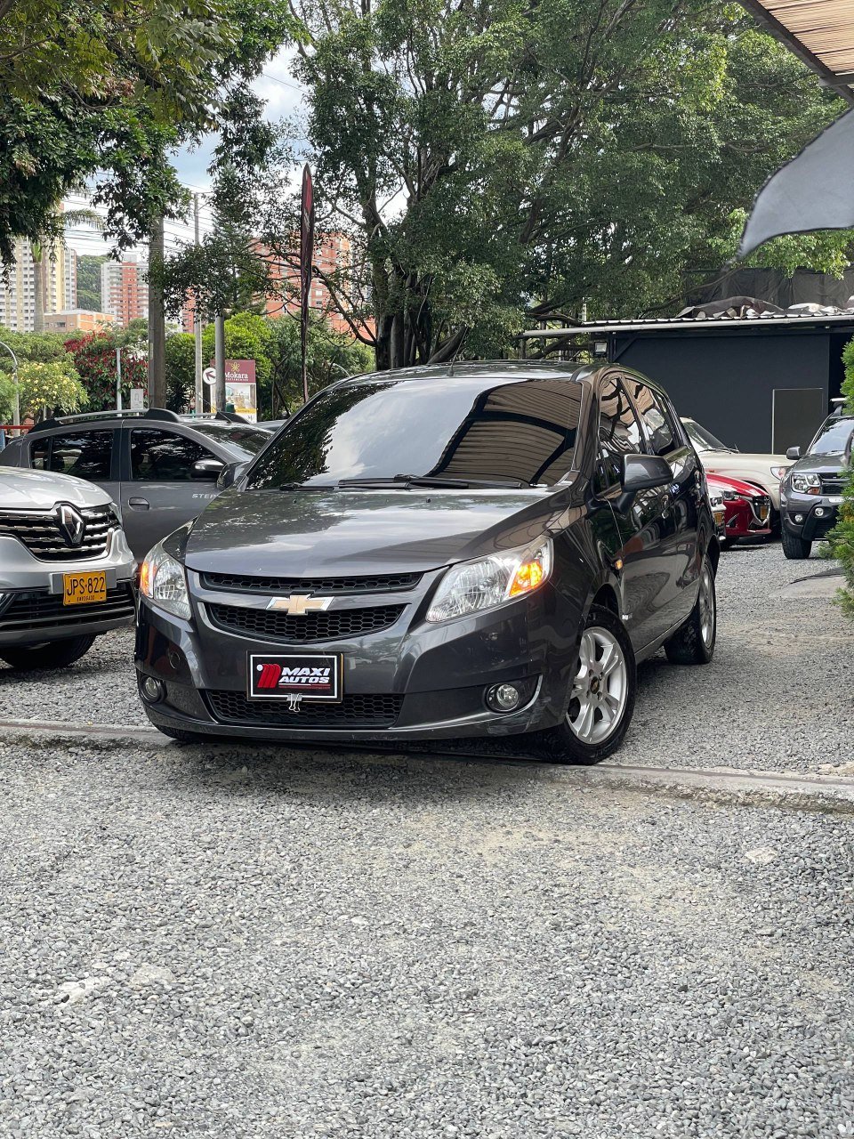 CHEVROLET SAIL LT 1.4 HB