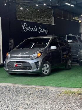 KIA PICANTO EMOTION 1.0  MT
