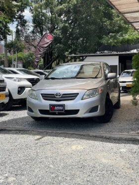TOYOTA COROLLA XLI 1.6 MT