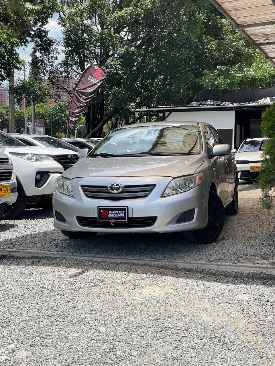 TOYOTA COROLLA XLI 1.6 MT