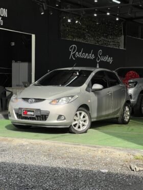 MAZDA 2 HB AT