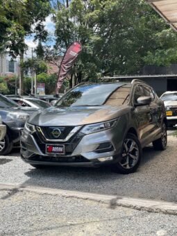 NISSAN QASHQAI EXCLUSIVE 4×4 AT