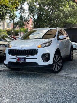 KIA SPORTAGE DESIRE 2.0 AT 4X2