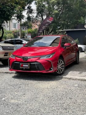 TOYOTA COROLLA SEG AUT GSL