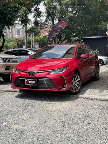 TOYOTA COROLLA SEG AUT GSL