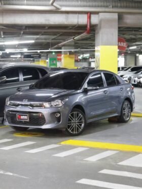KIA RIO VIBRANT MT 1.4