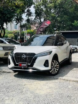 NISSAN KICKS EXCLUSIVE 1.600L AT 4×2