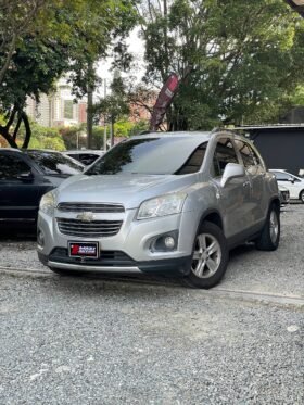 CHEVROLET TRACKER LT AT 1.8