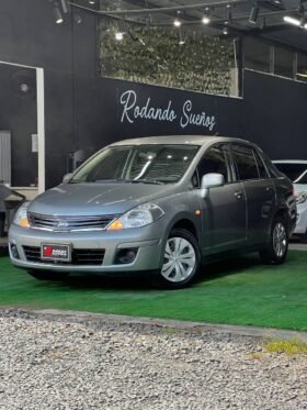NISSAN TIIDA COMFORT 1.8 AT SD
