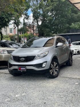 KIA NEW SPORTAGE EX AT 2.4L GASOLINA 4X4