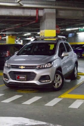 CHEVROLET TRACKER LS MT 1.8 4X2