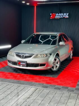 MAZDA 6 SEDAN AT 2.3L