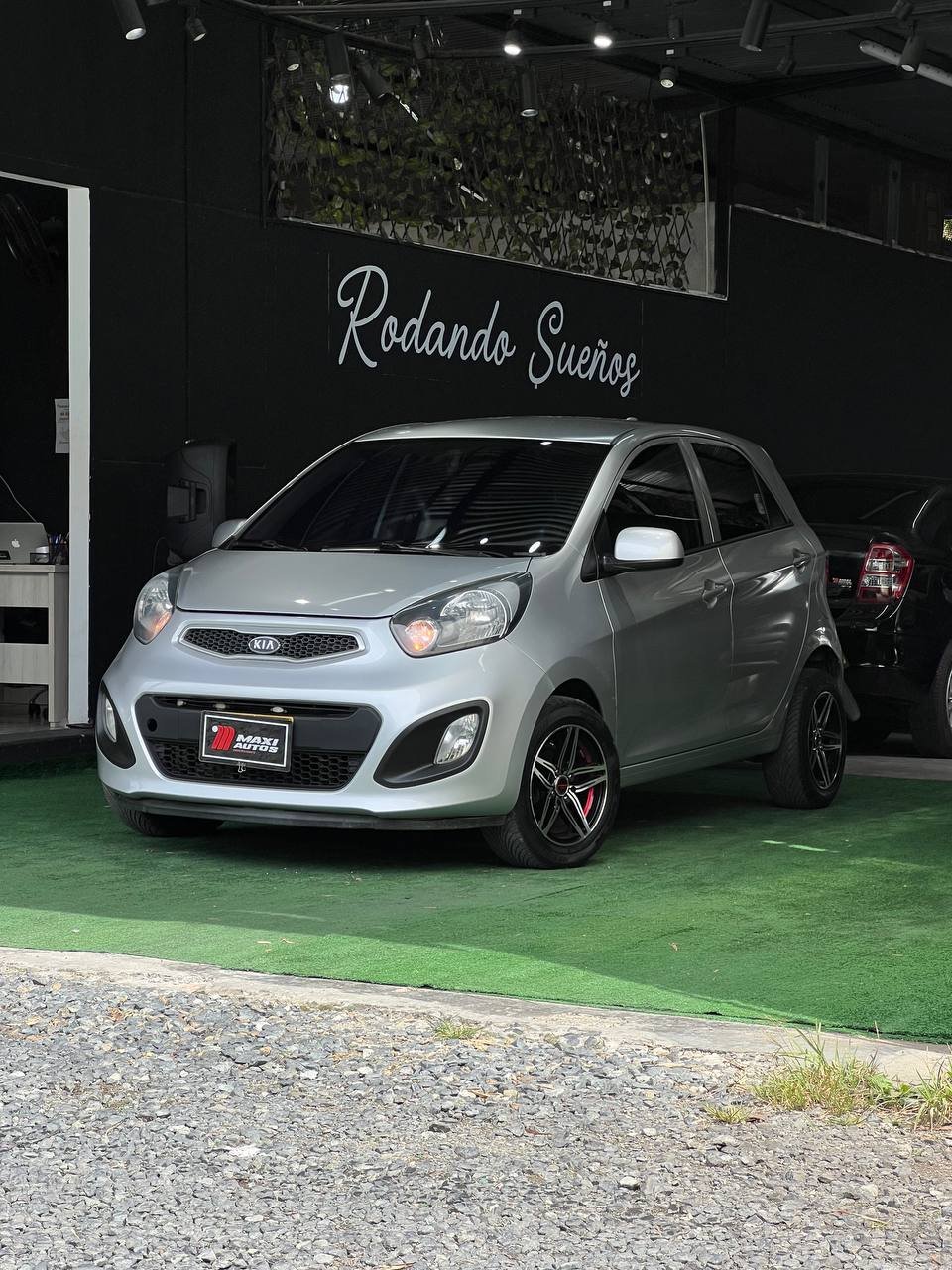 KIA PICANTO LX MT 1.0