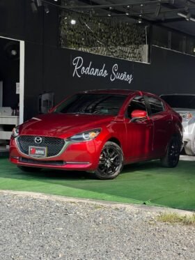 MAZDA 2 GRAND TOURING LX SEDAN  1.5 AT
