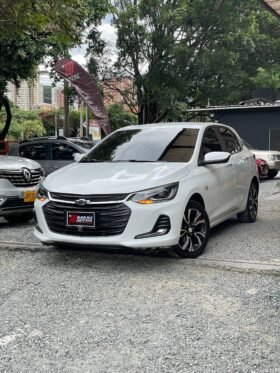 CHEVROLET ONIX PREMIER TURBO 1.0L HB AT