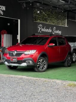 RENAULT STEPWAY INTENS AUT CVT 1.6