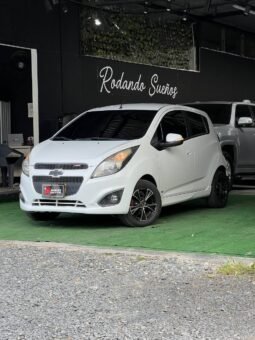 CHEVROLET SPARK GT RS 1.2 MT