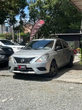 NISSAN VERSA SENSE MT 1.6