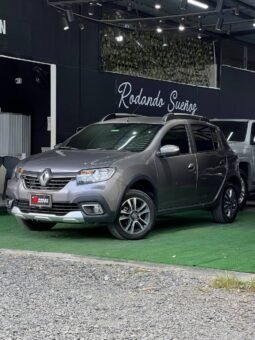 RENAULT STEPWAY INTENS AT