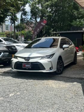 TOYOTA  COROLLA SEG AT BLINDADO