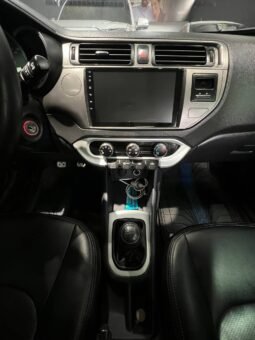 
										KIA RIO UB EX 1.25 SEDAN MT full									