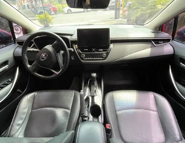 
								TOYOTA COROLLA SEG AUT GSL full									
