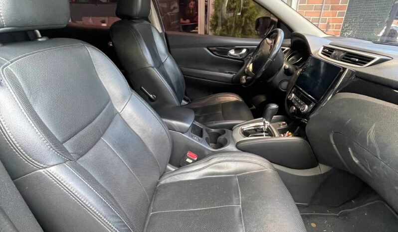 
								NISSAN QASHQAI EXCLUSIVE 4×4 AT full									