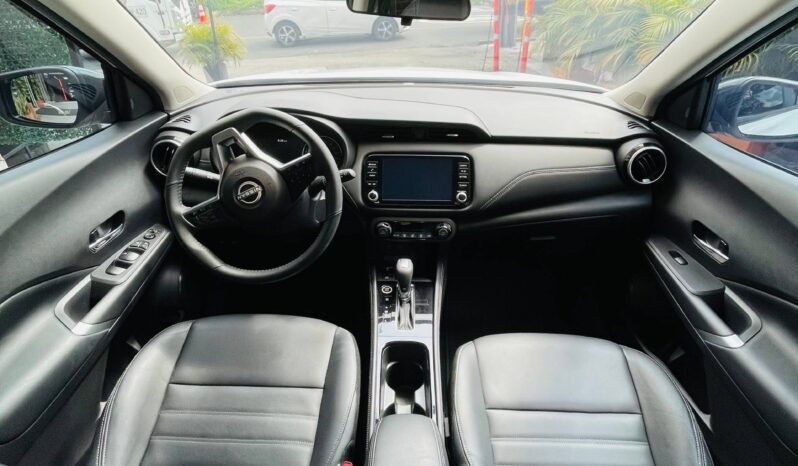 
								NISSAN KICKS EXCLUSIVE 1.600L AT 4×2 full									