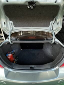 
										NISSAN TIIDA COMFORT 1.8 AT SD full									