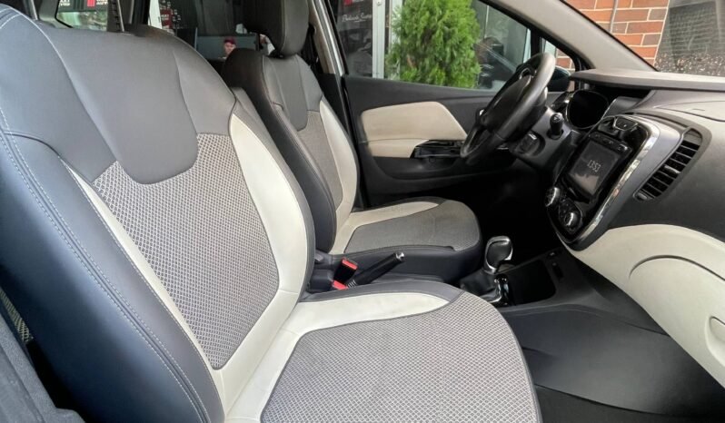 
								RENAULT CAPTUR INTENS AT 2.0 4X2 full									