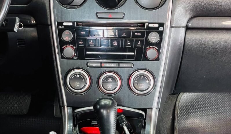 
								MAZDA 6 SEDAN AT 2.3L full									