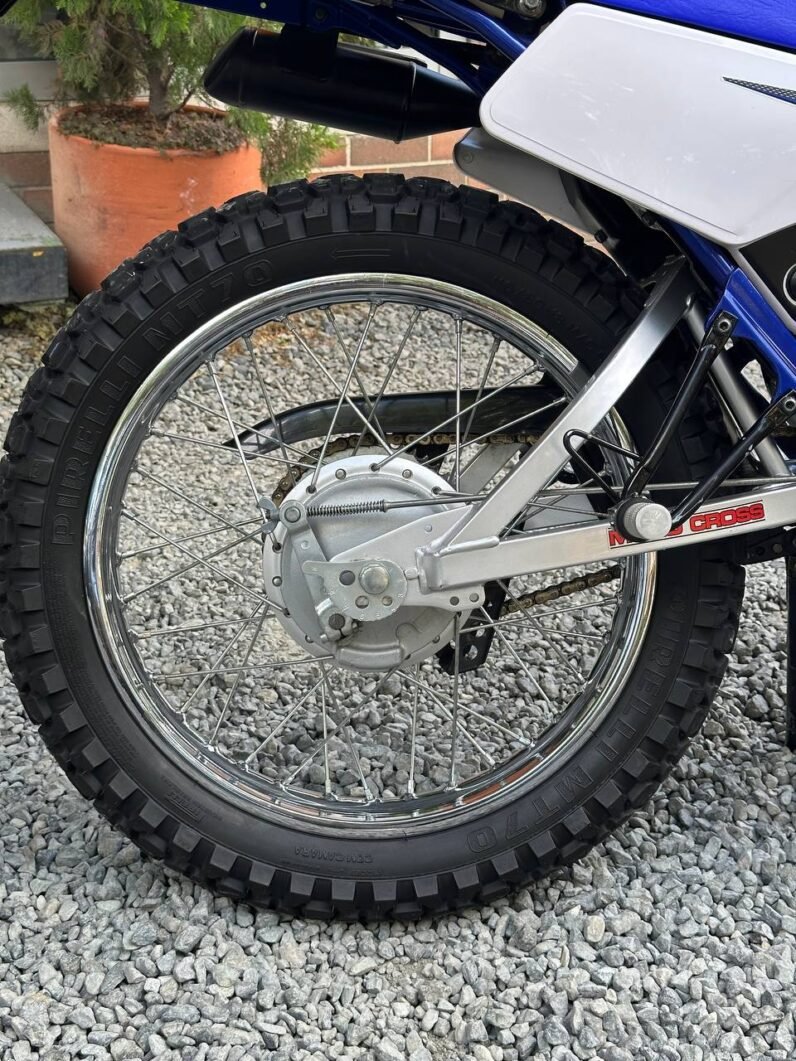 
								YAMAHA DT-175 DS full									