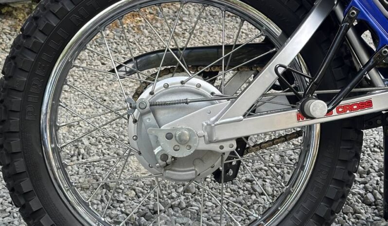 
								YAMAHA DT-175 DS full									