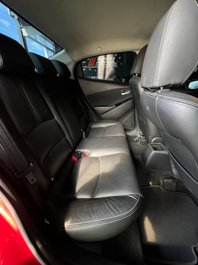 
								MAZDA 2 GRAND TOURING LX SEDAN  1.5 AT full									