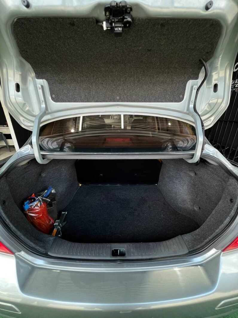
								NISSAN TIIDA COMFORT 1.8 AT SD full									