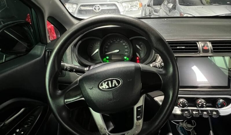 
								KIA RIO UB EX 1.25 SEDAN MT full									