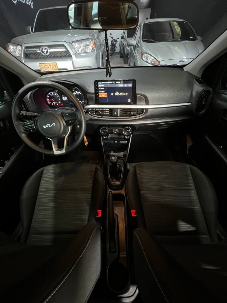 
								KIA PICANTO EMOTION 1.0  MT full									