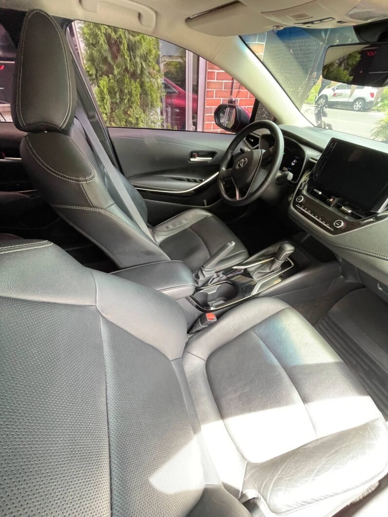 
								TOYOTA COROLLA SEG AUT GSL full									