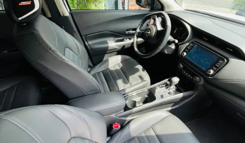 
								NISSAN KICKS EXCLUSIVE 1.600L AT 4×2 full									