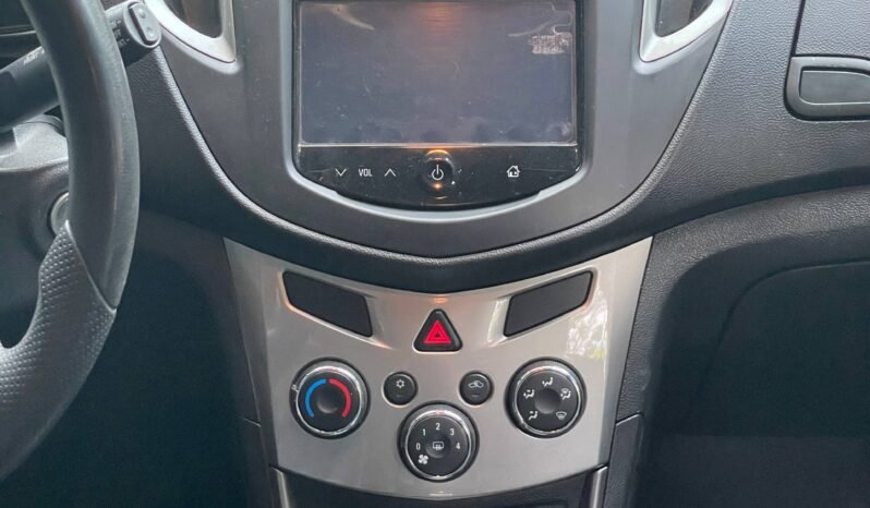 
								CHEVROLET TRACKER LT AT 1.8 full									