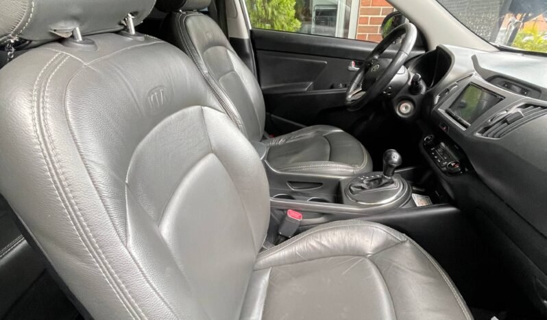
								KIA NEW SPORTAGE EX AT 2.4L GASOLINA 4X4 full									