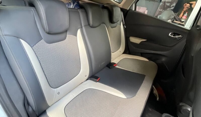 
								RENAULT CAPTUR INTENS AT 2.0 4X2 full									