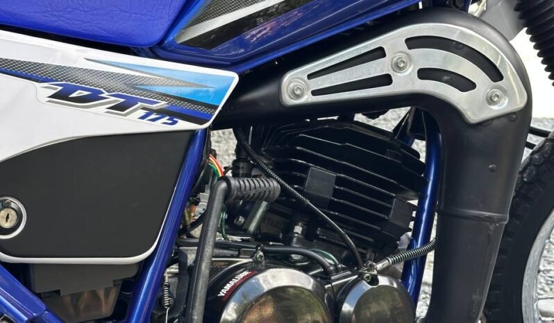 
								YAMAHA DT-175 DS full									