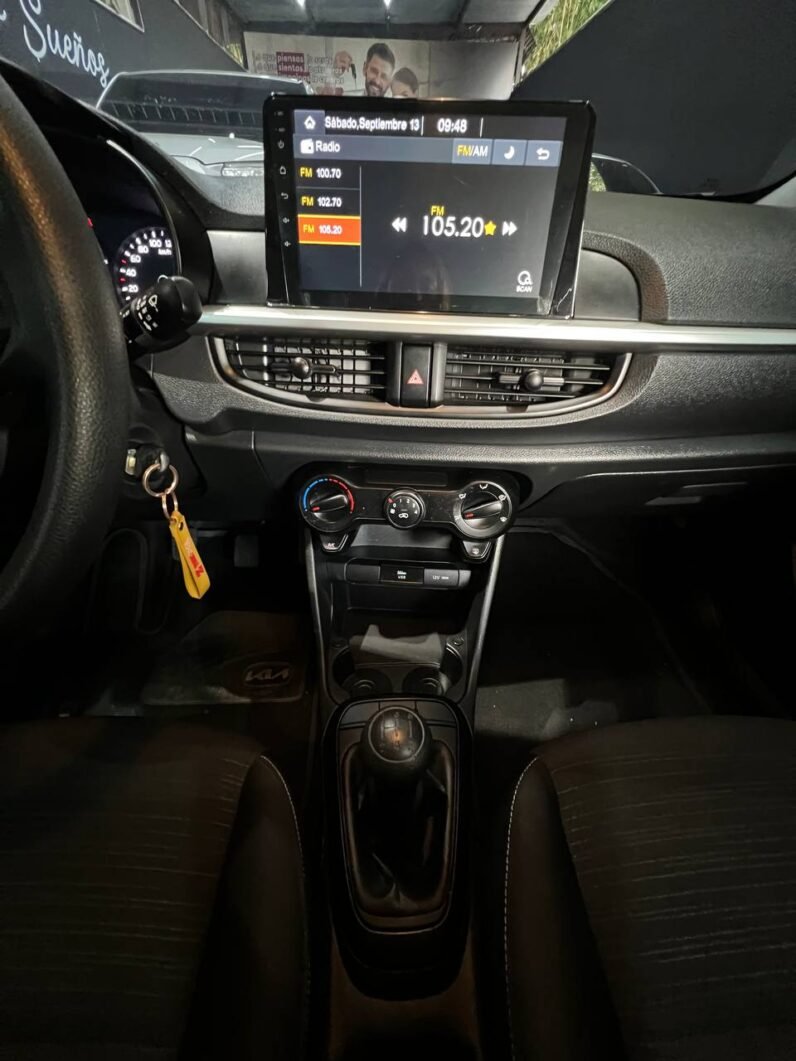 
								KIA PICANTO EMOTION 1.0  MT full									